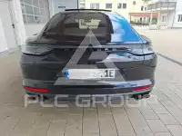 2021 Porsche Panamera