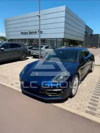 2021 Porsche Panamera