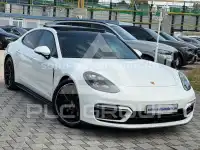 2021 Porsche Panamera