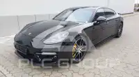2021 Porsche Panamera