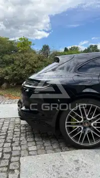 2021 Porsche Panamera