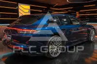 2021 Porsche Panamera