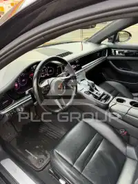 2021 Porsche Panamera