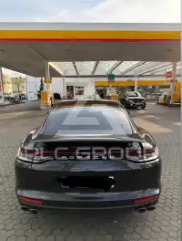 2021 Porsche Panamera