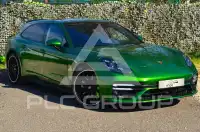 2021 Porsche Panamera