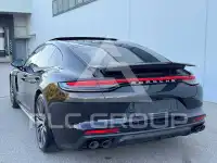 2021 Porsche Panamera