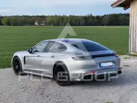 2021 Porsche Panamera