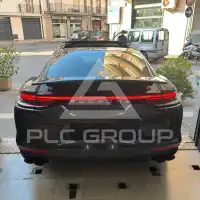 2021 Porsche Panamera