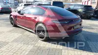 2021 Porsche Panamera