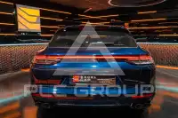 2021 Porsche Panamera