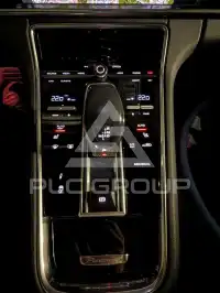 2021 Porsche Panamera