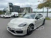 2021 Porsche Panamera