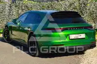 2021 Porsche Panamera