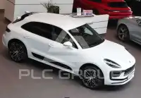 2021 Porsche MACAN