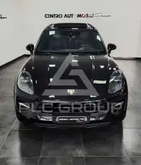 2021 Porsche MACAN