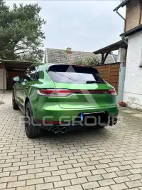 2021 Porsche MACAN
