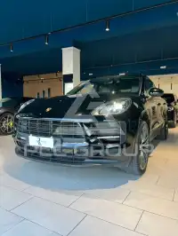 2021 Porsche MACAN