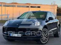 2021 Porsche MACAN