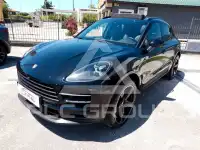 2021 Porsche MACAN