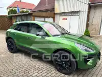 2021 Porsche MACAN