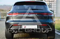 2021 Porsche MACAN