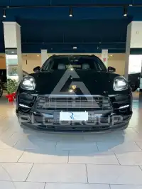 2021 Porsche MACAN