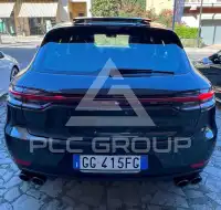 2021 Porsche MACAN