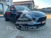 2021 Porsche MACAN