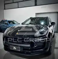2021 Porsche MACAN