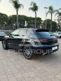 2021 Porsche MACAN