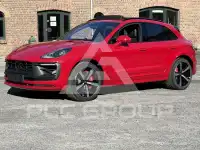 2021 Porsche MACAN