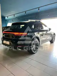 2021 Porsche MACAN