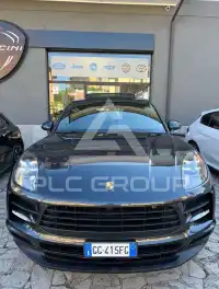 2021 Porsche MACAN