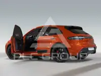 2021 Porsche MACAN