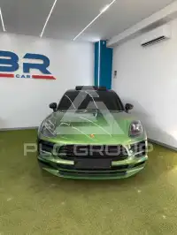 2021 Porsche MACAN