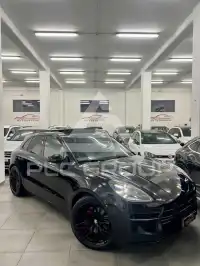 2021 Porsche MACAN