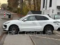 2021 Porsche MACAN