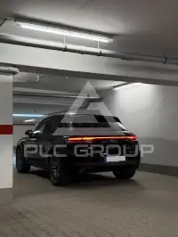 2021 Porsche MACAN
