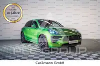 2021 Porsche MACAN