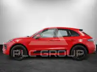 2021 Porsche MACAN