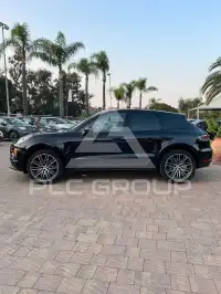 2021 Porsche MACAN
