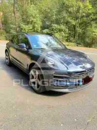 2021 Porsche MACAN