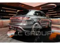 2021 Porsche MACAN