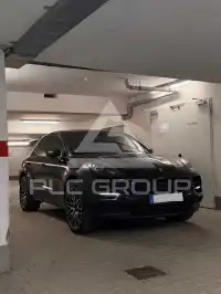 2021 Porsche MACAN