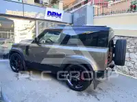 2021 Land Rover DEFENDER