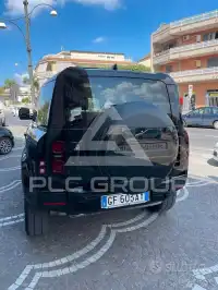 2021 Land Rover DEFENDER