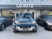 2021 Land Rover DEFENDER