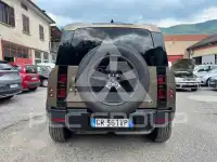 2021 Land Rover DEFENDER