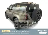 2021 Land Rover DEFENDER