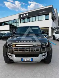 2021 Land Rover DEFENDER
